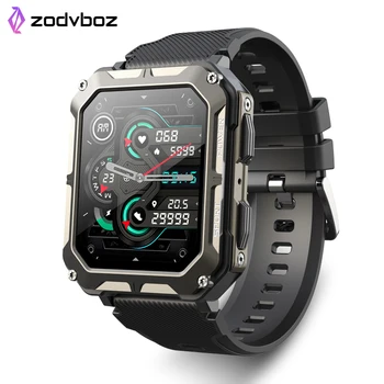 2023 האחרון משודרג C20 Pro שעון חכם Bluetooth שיחה לחץ דם ו-123 מיני סוגים של פעילות גופנית נתוני ניטור גברים smartwatch