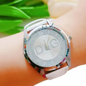 2023 נשים שעונים של מותג יוקרה אופנה גברת עור שעונים שעון נשים נקבה קוורץ שעוני יד Montre פאטאל רלו Mujer