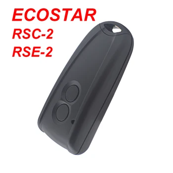 HORMANN ECOSTAR RSC2 433 RSE2 433MHz דלת המוסך שליטה מרחוק 433.92 MHz משדר תחליף Liftronic 500 700 800