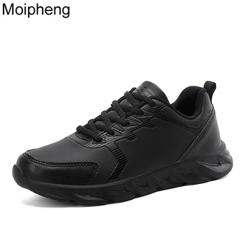 Moipheng נעלי נשים 2023 לנשימה נוח נעליים מזדמנים עבור נשים החלקה נשים נעלי ספורט פאטוס דה Mujer וינטאג', נעליים