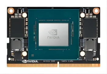 NVIDIA 900-83668-0000-000 יחיד מחשב הלוח מודול, NVIDIA טסון אקסבייר NX, 102110409, CPU ARM, וולטה GPU, 8GB RAM
