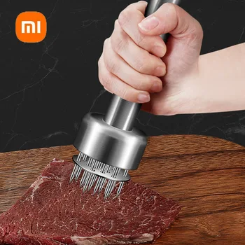 Xiaomi אל חלד מחט סטייק פטיש מרכך הבשר כלי קילו גאדג ' טים ביתיים חזיר מטבח כלי בישול