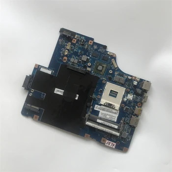 ZZZNAYQ לוח האם של המחשב האישי עבור Lenovo IdeaPad G560 Z560 מחשב נייד לוח אם NIWE2 לה-5752P עם GPU HM55 DDR3 100% מבחן עבודה