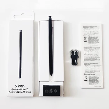 ההערה המקורית 20 מסך מגע S Pen של סמסונג Note20 אולטרה 5G Stylus כותב Bluetooth שלט רחוק צילום הערה 20 5G