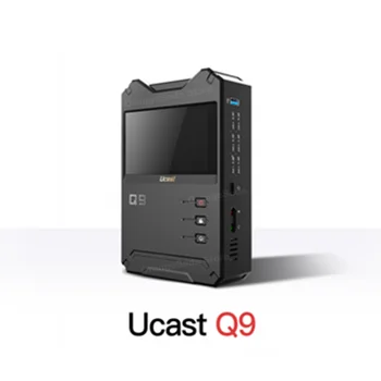 חדש Ucast ש9 5G 4k בהזרמה בשידור חי מקודד USB 3.0 ממשק HDMI/SDI לחיות מקודד וידאו מקודד