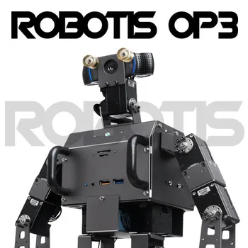 רובוט OP3 דינמי דמוי אדם אינטליגנטי dual-core רובוט פלטפורמת קוד פתוח ביצועים גבוהים תכנות